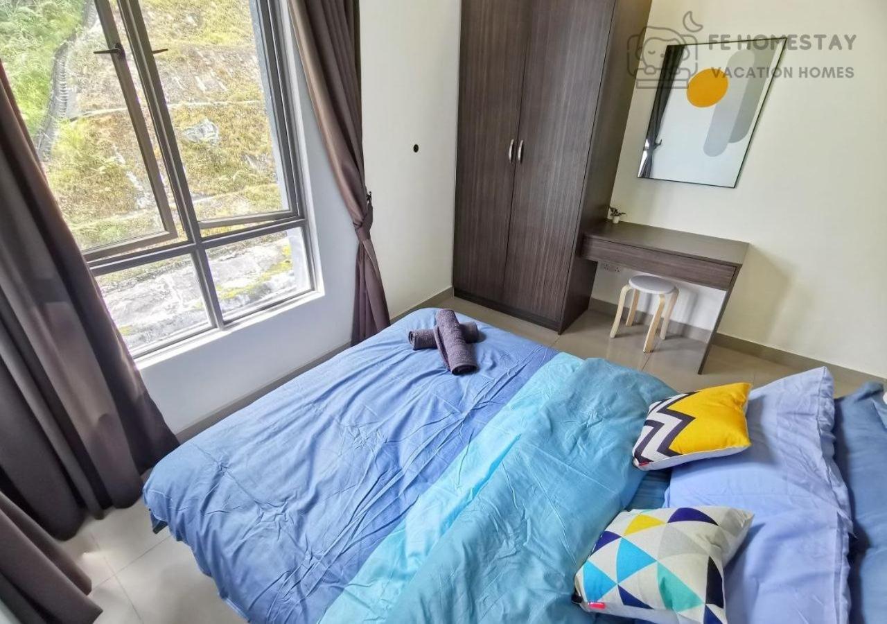 Fe Cozy Cameron Homestay Family 8 Pax 3Br Palas Horizon Brinchang 金马伦民宿 8人3房 Exterior photo