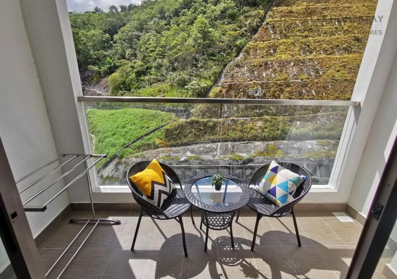 Fe Cozy Cameron Homestay Family 8 Pax 3Br Palas Horizon Brinchang 金马伦民宿 8人3房 Exterior photo